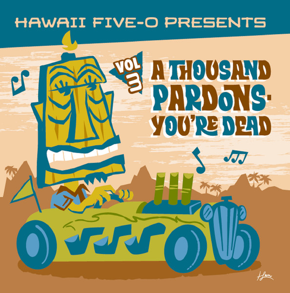 Various Artists - A Thousand Pardons You're Dead (Volume 3 - Vocals ...