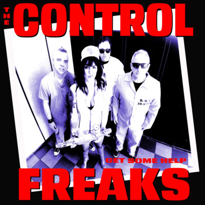 The Control Freaks - Get Some Help: CD, Album