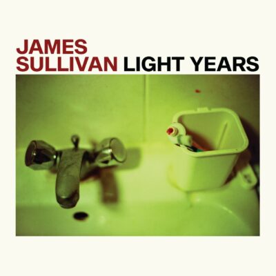 James Sullivan - Light Years:  LP, Album