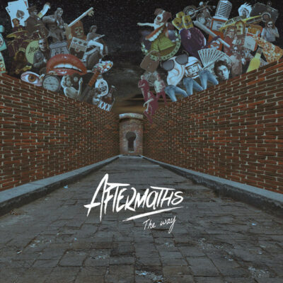 Aftermaths - The Way:  7", Single