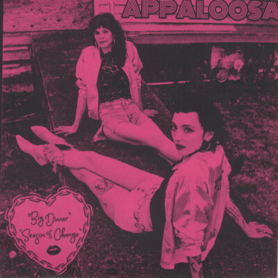 Various - Appaloosa / BBQT: 7", W/Lbl, Pin