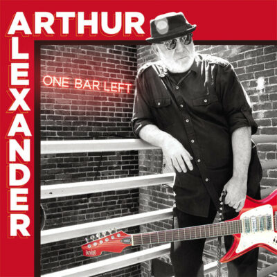 Arthur Alexander - One Bar Left: LP, Album
