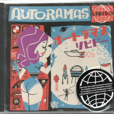 Autoramas - Libido: CD, Album