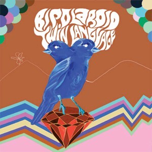 Bipolaroid - Twin Language: LP, Album