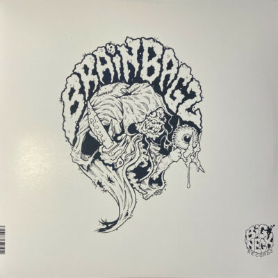 Brain Bagz / BloodBags - Split LP:  LP