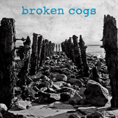 Broken Cogs - Broken Cogs: 7", Blue