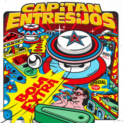 Capitan Entresijos - Bola Extra: LP, Album