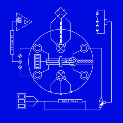 Cellulite - Dust Wave: LP, Album, Ltd