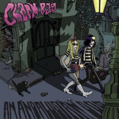 Charm Bag - An Andalusian Dog: 12", MiniAlbum, Mono