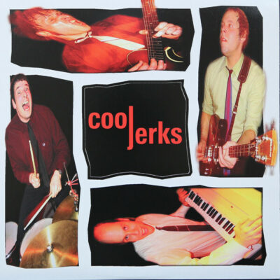 Cool Jerks - Bunkerparty: 10"