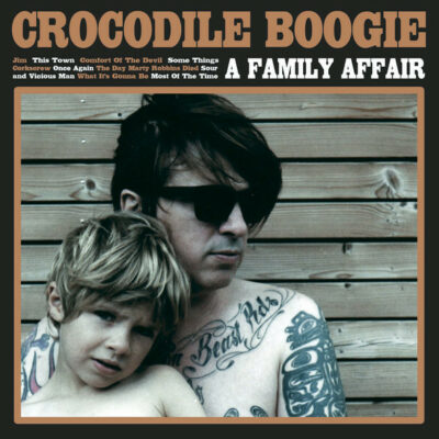 Crocodile Boogie - 'A Family Affair':  LP, Album