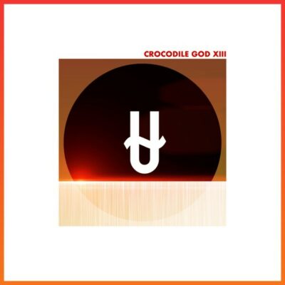 Crocodile God - XIII: LP, Album, Orange