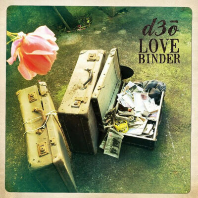 d3o - Love Binder: CD