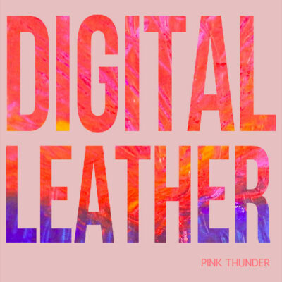 Pink Thunder:  LP, Album, Ltd, Pin