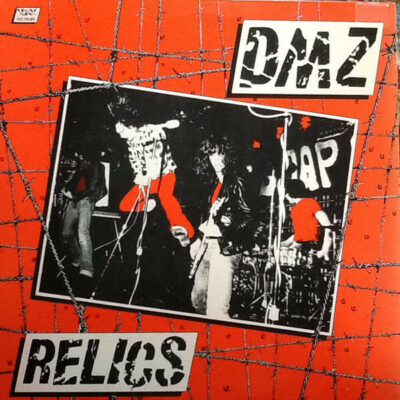 DMZ - Relics: LP, Comp, Ltd, RE, Pin
