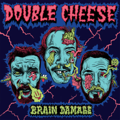 Double Cheese - Brain Damage: LP