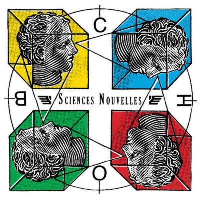 Duchess Says - Sciences Nouvelles: LP, Album