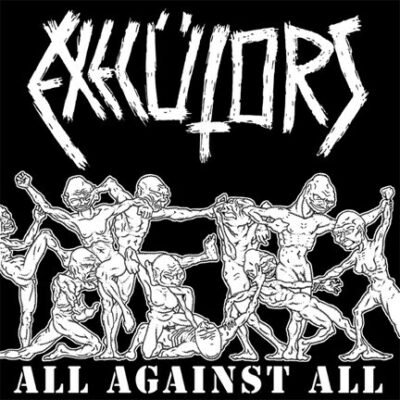 Executors - All Against All: LP, Album