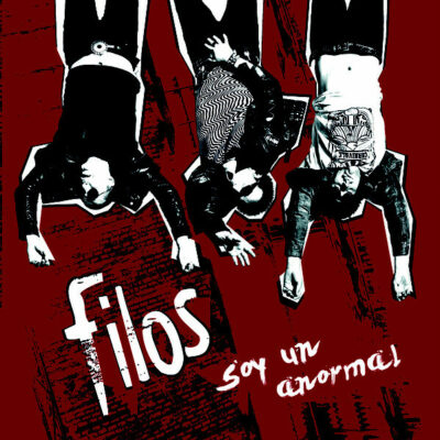 Soy Un Anormal:  7", EP