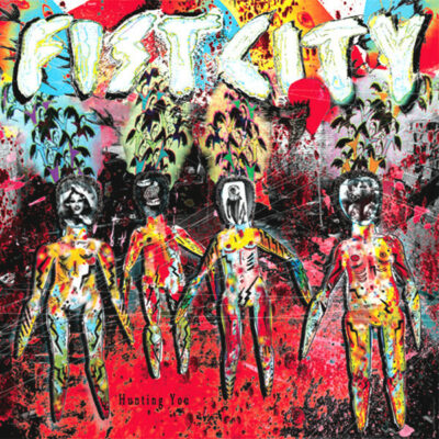 Fist City - Hunting You: LP, Album