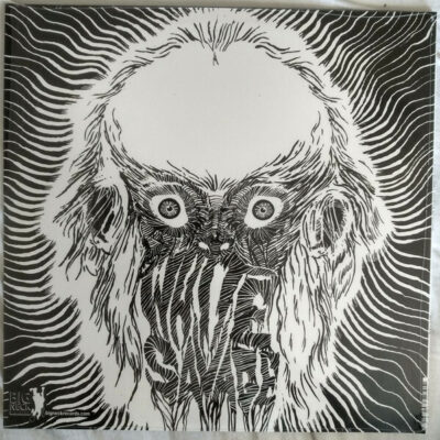 Football, White Savage - Split:  LP, Album