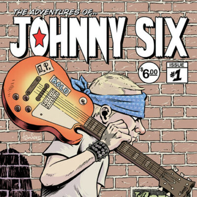 The Adventures Of Johnny Six:  7", EP, Num