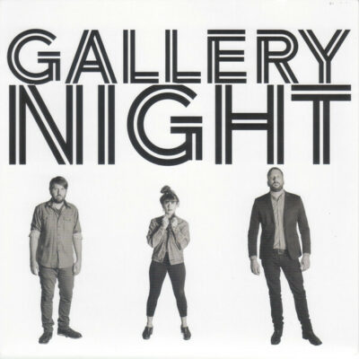 Gallery Night:  7", Whi