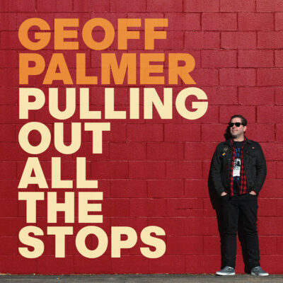Geoff Palmer - Pulling Out All The Stops: LP, Album, RP, Gol