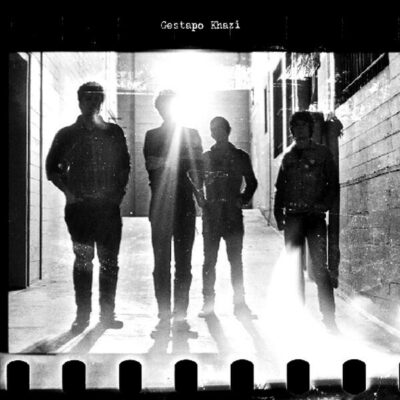 Gestapo Khazi - Gestapo Khazi: 12", EP