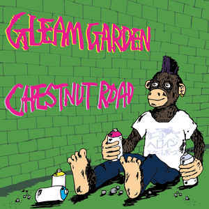 Gleam Garden / Chestnut Road:  7", Gre