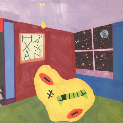 Haxxan – The Magnificent Planet Of Alien Vampiro Ii: LP, Album