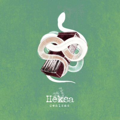 Heska - Cenizas: 12", Album