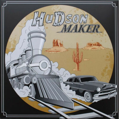 Hudson Maker - Crazy Train: CD, Album