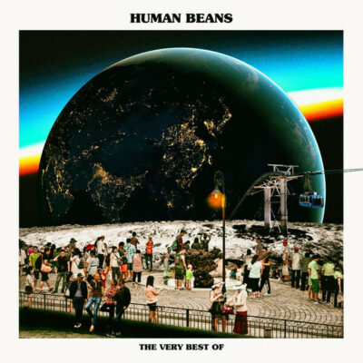 Human Beans - The Very Best Of:  12", MiniAlbum