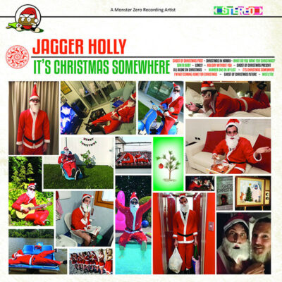 Jagger Holly - It's Christmas Somewhere: LP