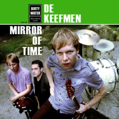 De Keefmen - Mirror Of Time: LP (last copies)