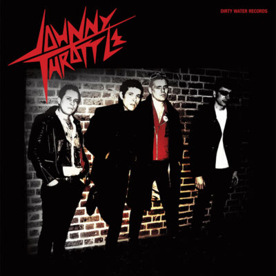Johnny Throttle - Johnny Throttle: LP, Album