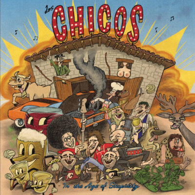 Los Chicos - In The Age Of Stupidity: CD, Album