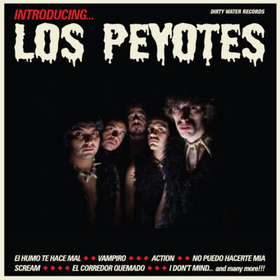 Los Peyotes - Introducing...: CD, Comp