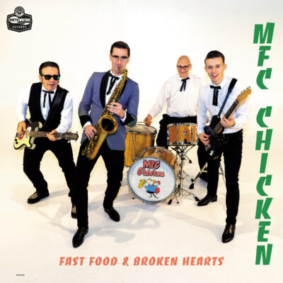 MFC Chicken - Fast Food And Broken Hearts: LP, Album