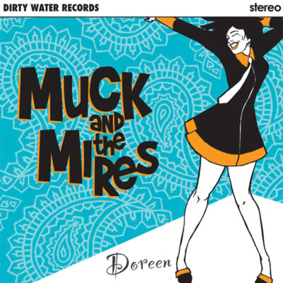 Muck and the Mires - Doreen: 10", EP