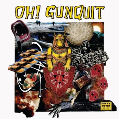 Oh! Gunquit - Eat Yuppies And Dance: CD, Album