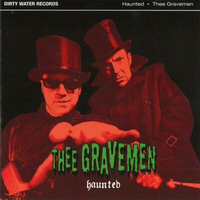 Thee Gravemen - Haunted: 7", Single