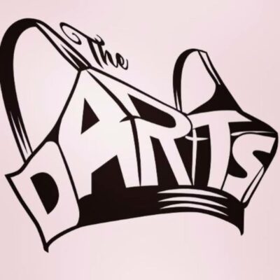 The Darts - The Darts: LP, Comp, Pin