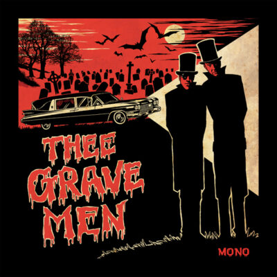 Thee Gravemen - Thee Gravemen: CD, Album