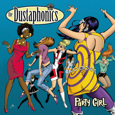 The Dustaphonics - Party Girl: CD, Album