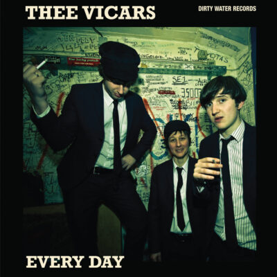 Thee Vicars - Every Day: 7", Single