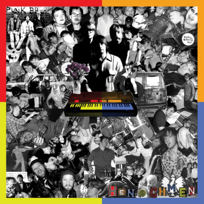 The Hentchmen - The Hentchmen: CD, Album