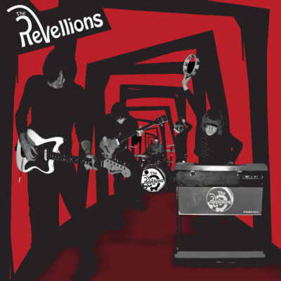 The Revellions - The Revellions: LP, Album