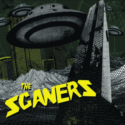 The Scaners - The Scaners II:  CD, Album